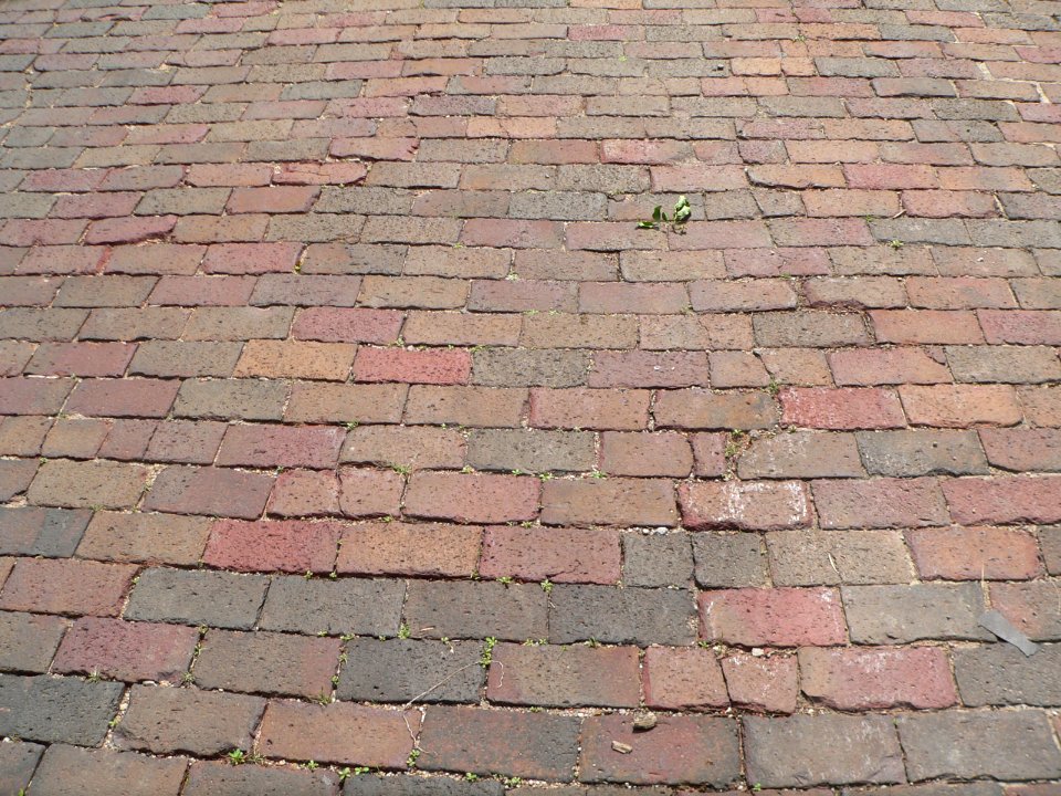 Lincoln, Nebraska Wendover E of Bradfield pavement 1