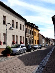 Leipziger Straße Zörbig