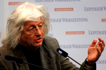 Leipziger Buchmesse 2013 Péter Esterházy