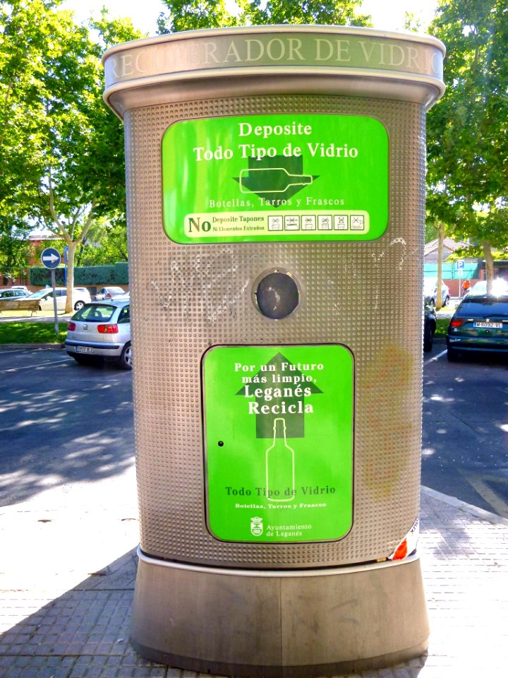 Leganés - reciclaje 2