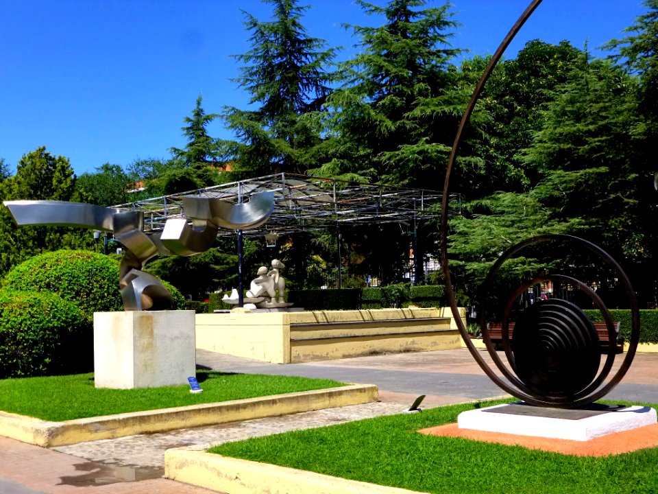 Leganés - Museo de Escultura 17