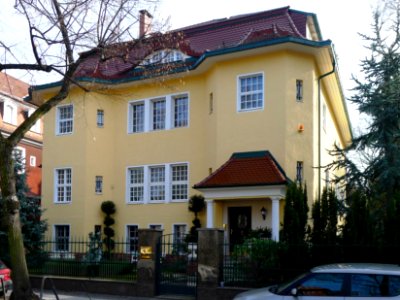 Lindenallee 34 (Berlin-Westend)