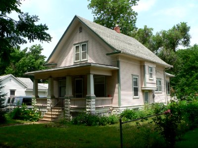 Lincoln, Nebraska 520 B Street