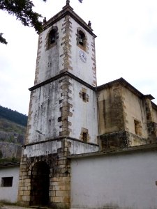 Lemoa - Iglesia de Santa María 2