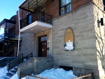 La Maison des Grands-Parents de Villeray, Montréal, Villeray