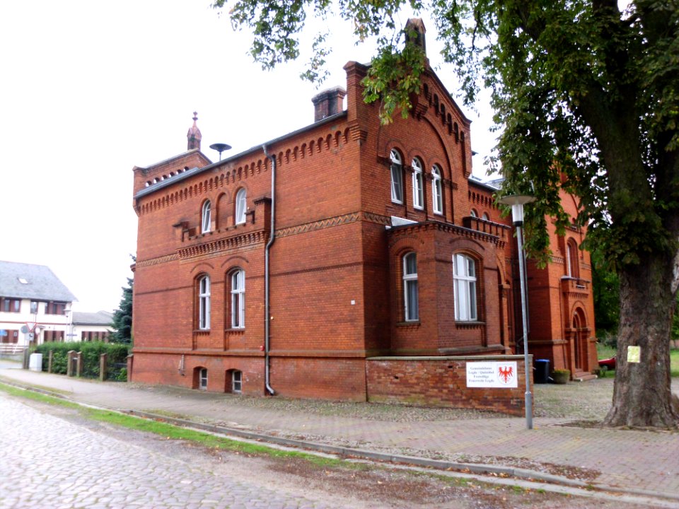Legde Dorfstraße Nr. 29 1