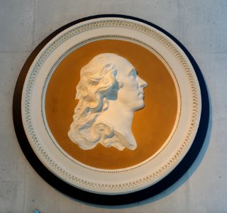 Lars Bogeman (1745-1814) by J. T. Sergei - Marinmuseum, Karlskrona, Sweden - DSC08860