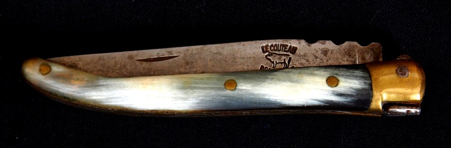 Le Couteau Delaguiole pic1