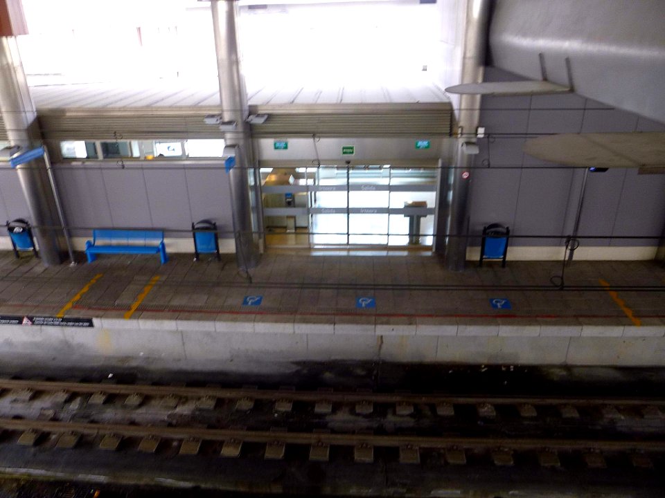 Lemoa - Estación de Euskotren 4