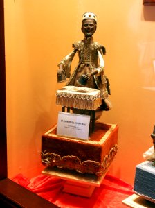 Le Joueur de Bonneteau, A & J Farkas, Musée des Automates, pic-086