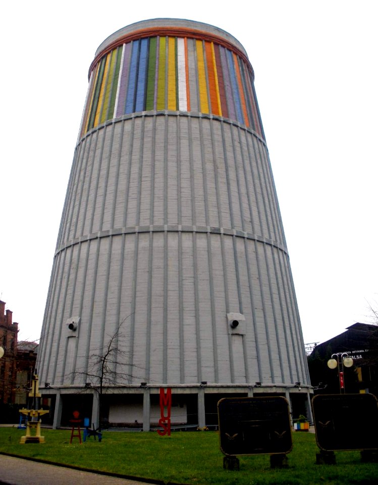 La Felguera (Langreo) - Museo de la Siderurgia de Asturias (MUSI) 03