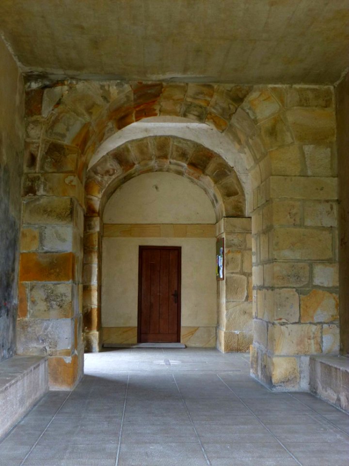 Lemoa - Iglesia de Santa María 6