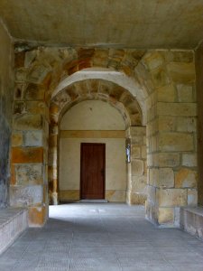 Lemoa - Iglesia de Santa María 6