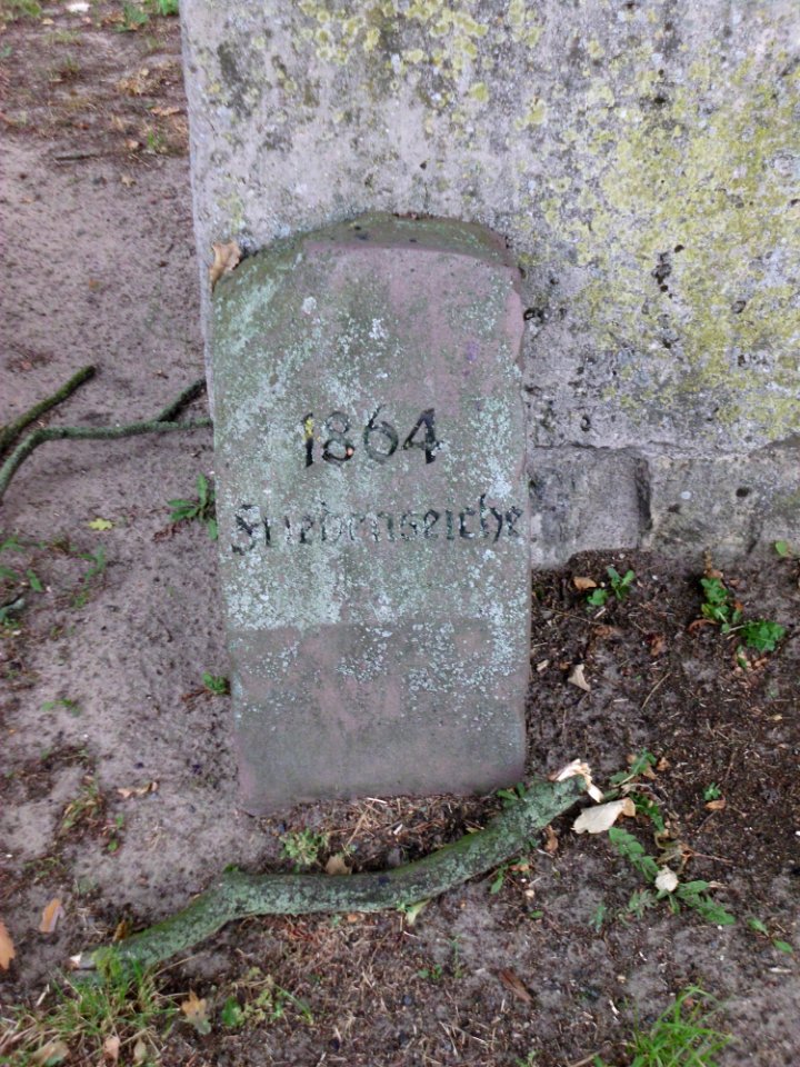 Legde Quitzow-Denkmal 2