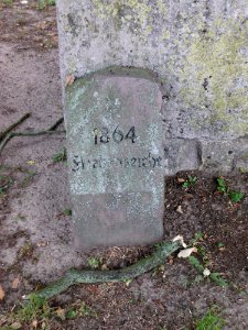 Legde Quitzow-Denkmal 2