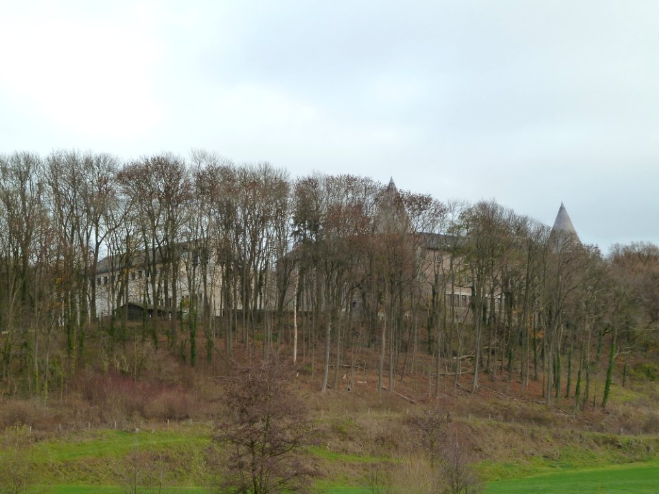Lemiers-Abdij St.Benedictusberg (1)