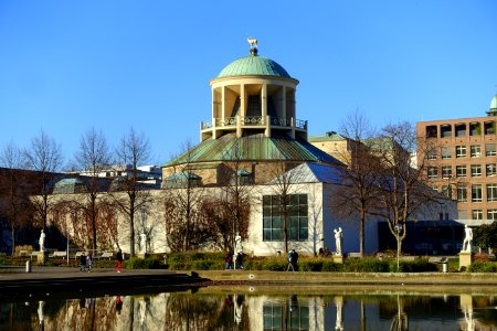 Kunstgebäude Stuttgart - Stuttgart, Germany - DSC02613