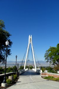 Legacy Bridge - University of Utah - 5 September 2012 (2)