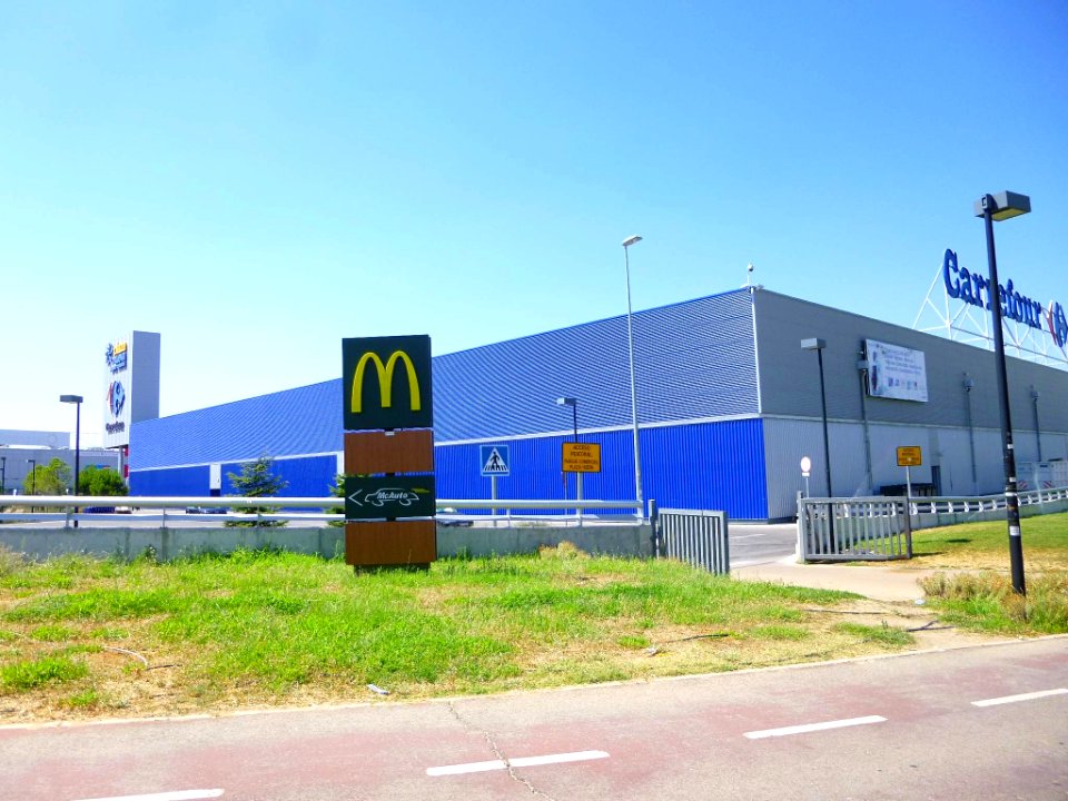 Leganés - Parque Comercial Plaza Nueva 01