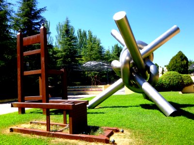 Leganés - Museo de Escultura 02