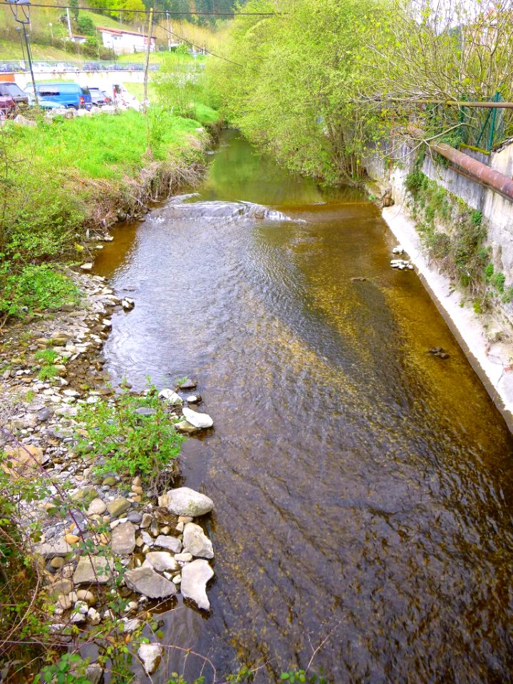 Legazpi - Río Urola 2