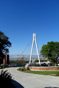 Legacy Bridge - University of Utah - 5 September 2012