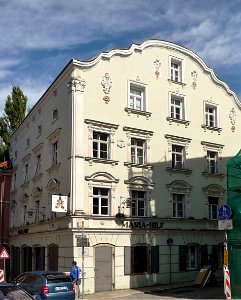 Löwengrube 1, Passau