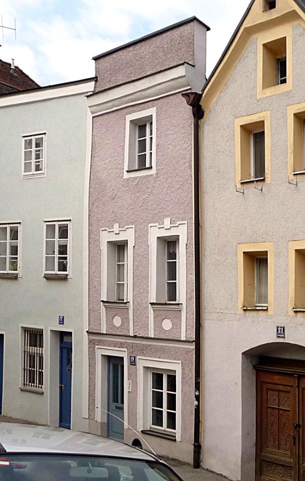 Löwengrube 19 Passau