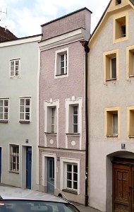 Löwengrube 19 Passau