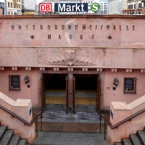 Leipzig, Untergrundmesshalle, 11