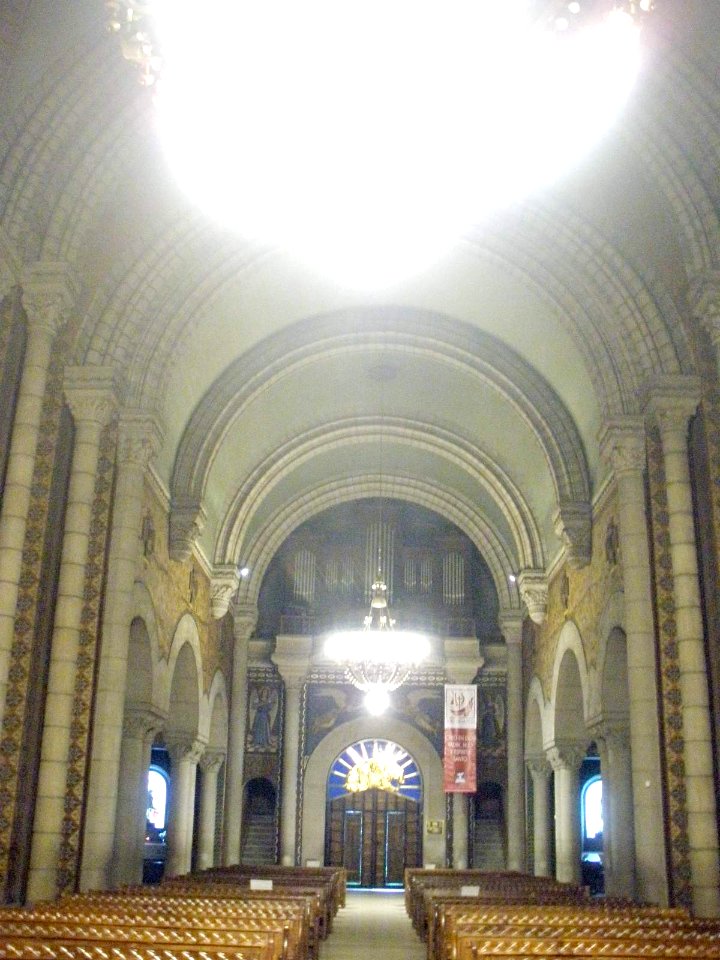 La Felguera (Langreo) - Iglesia de San Pedro 17