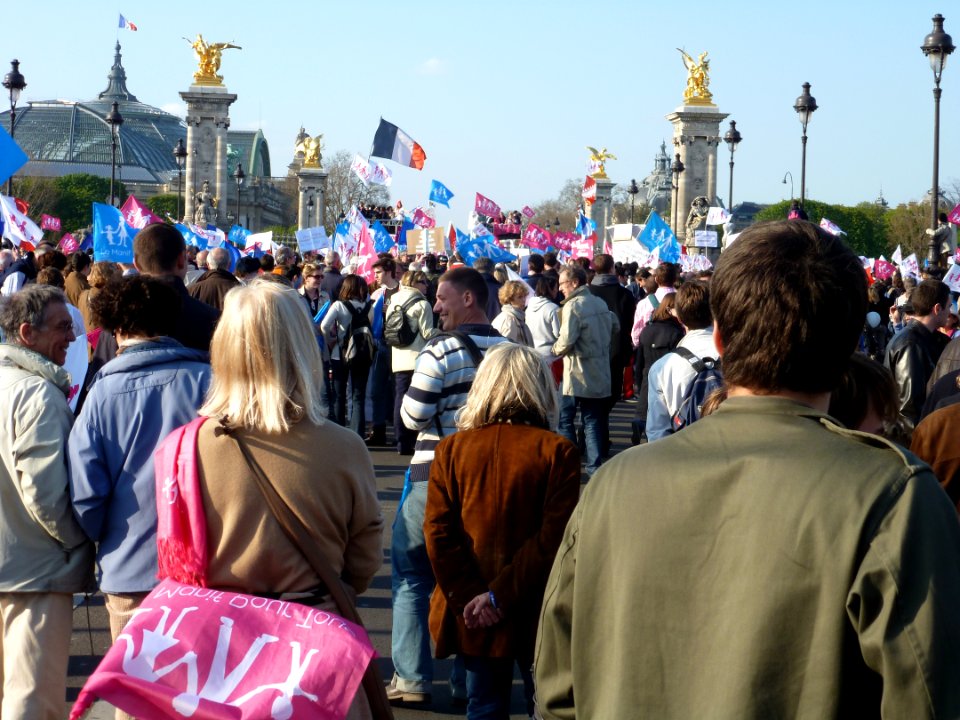 La Manif Pour Tous - 21 avril 2013 10
