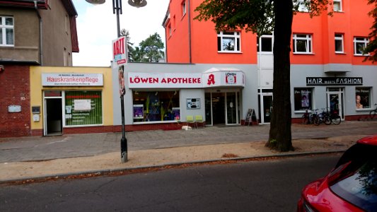 Löwenapotheke Zeuthen