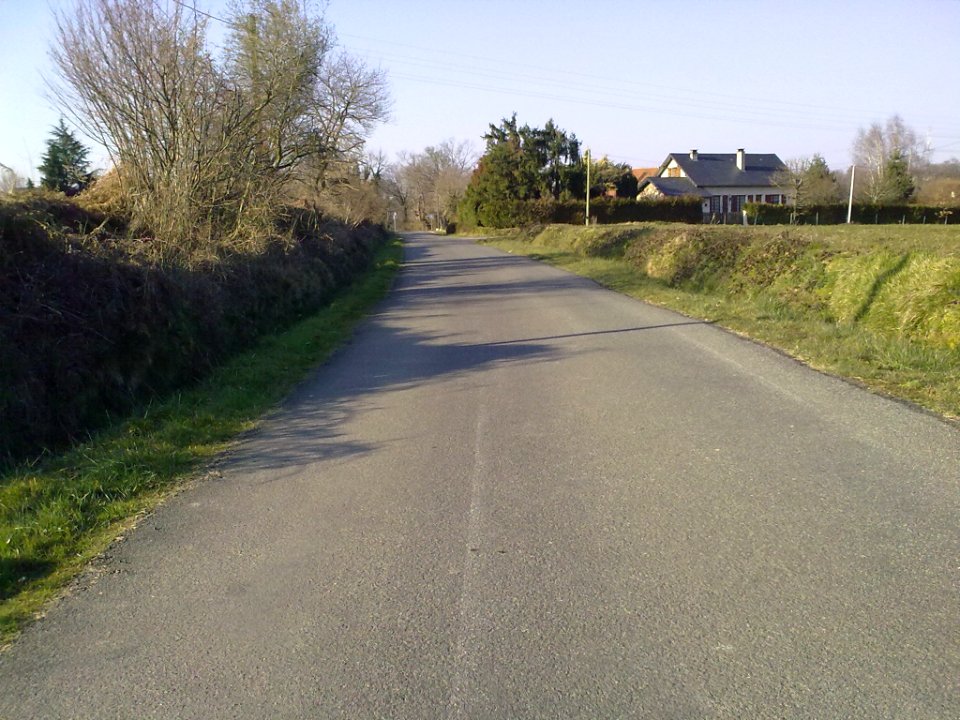 La hagède vue 3
