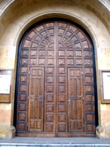 La Felguera (Langreo) - Iglesia de San Pedro 07