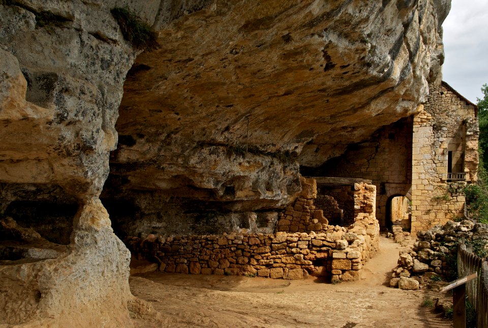 La Madeleine Dordogne 1