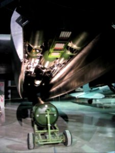 Lancaster in MOTAT