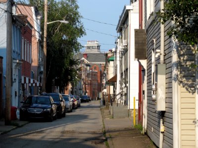 Larkins Way, South Side, 2021-07-15