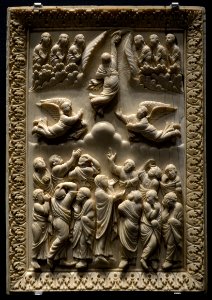 Kunsthistorisches Museum 09 04 2013 Ascension Ivoire