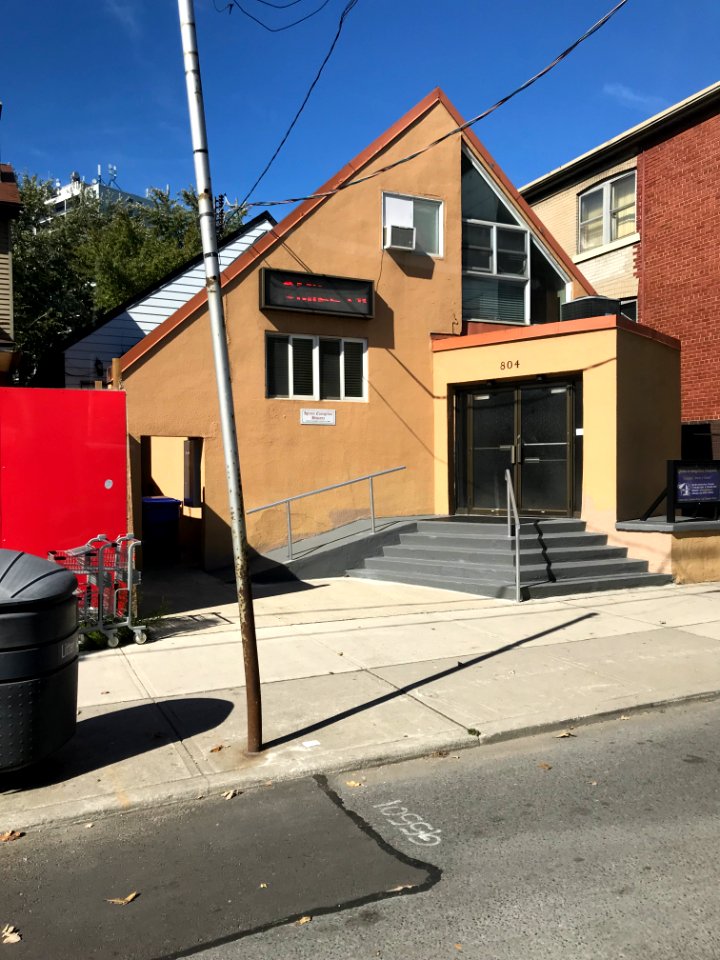 La Iglesia Evangélica Hispana Toronto