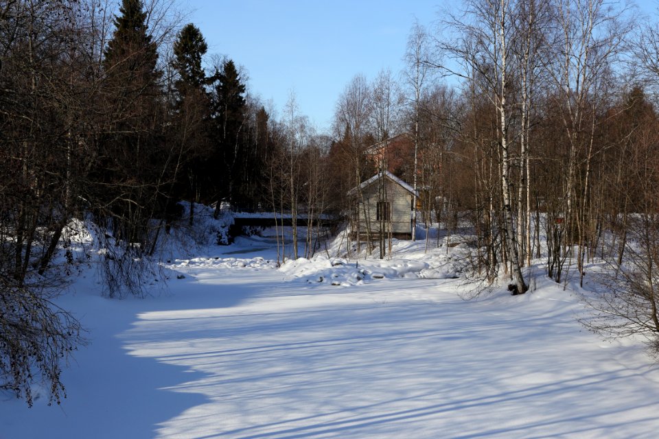 Lasaretinväylä Oulu 20180401