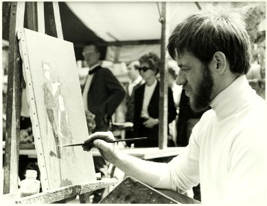 Kunstmarkt, NL-HlmNHA 5400467784