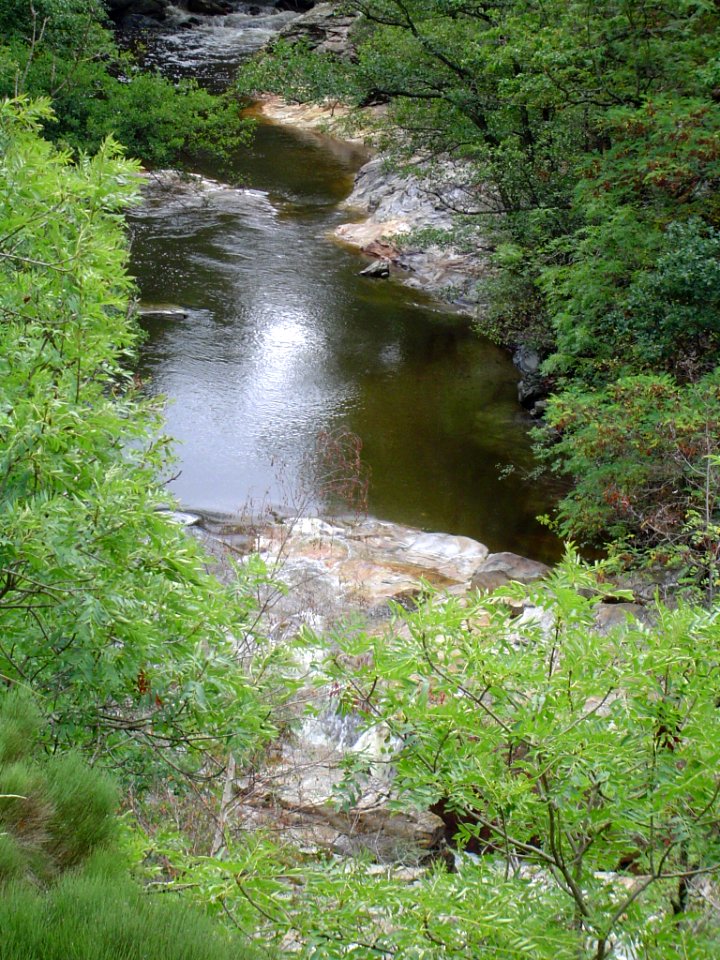 La Mimente (Lozère), St.Julien-d'Arpaon