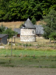La Folletière (Seine-Mar.) pigeonnier