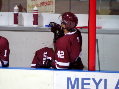 Lausanne - Sparta Prague - Hockeyades 2016 - 01