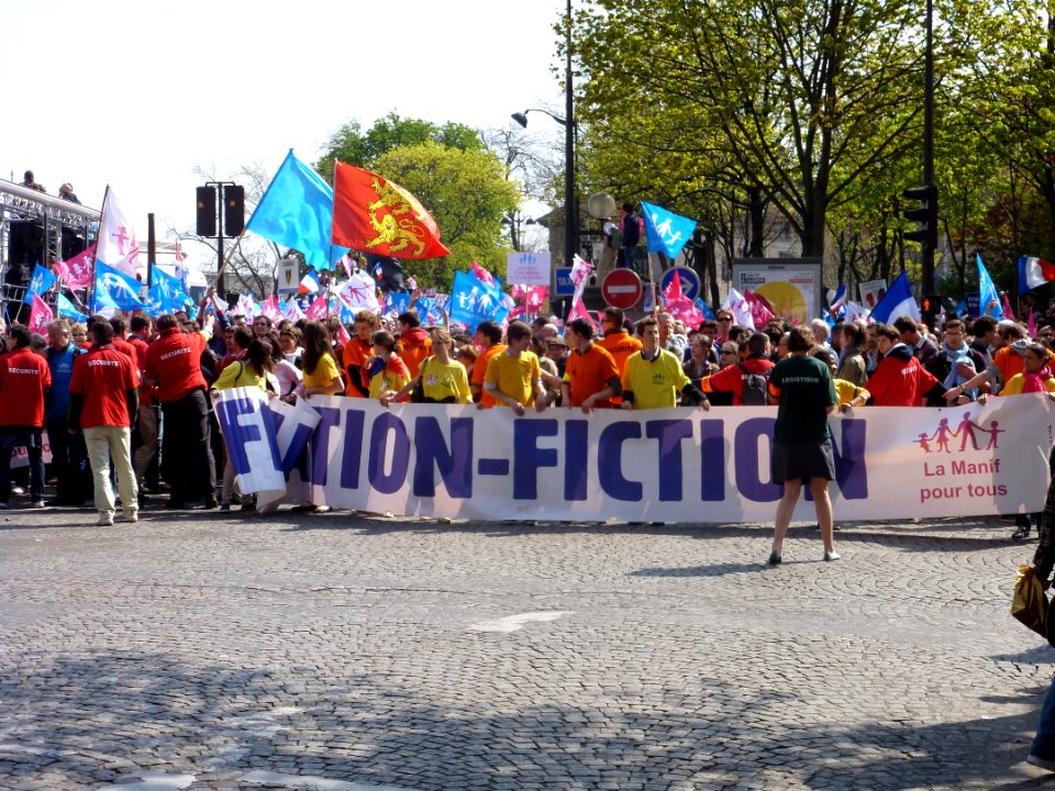 La Manif Pour Tous - 21 avril 2013 01