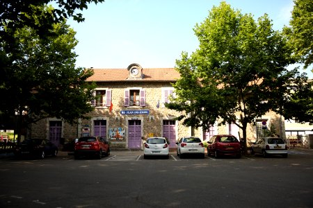 La gare du Train à vapeur