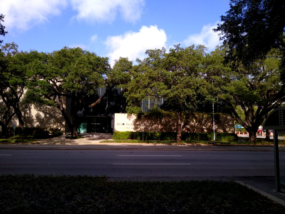 Law Building MFAH B