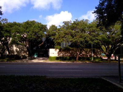 Law Building MFAH B