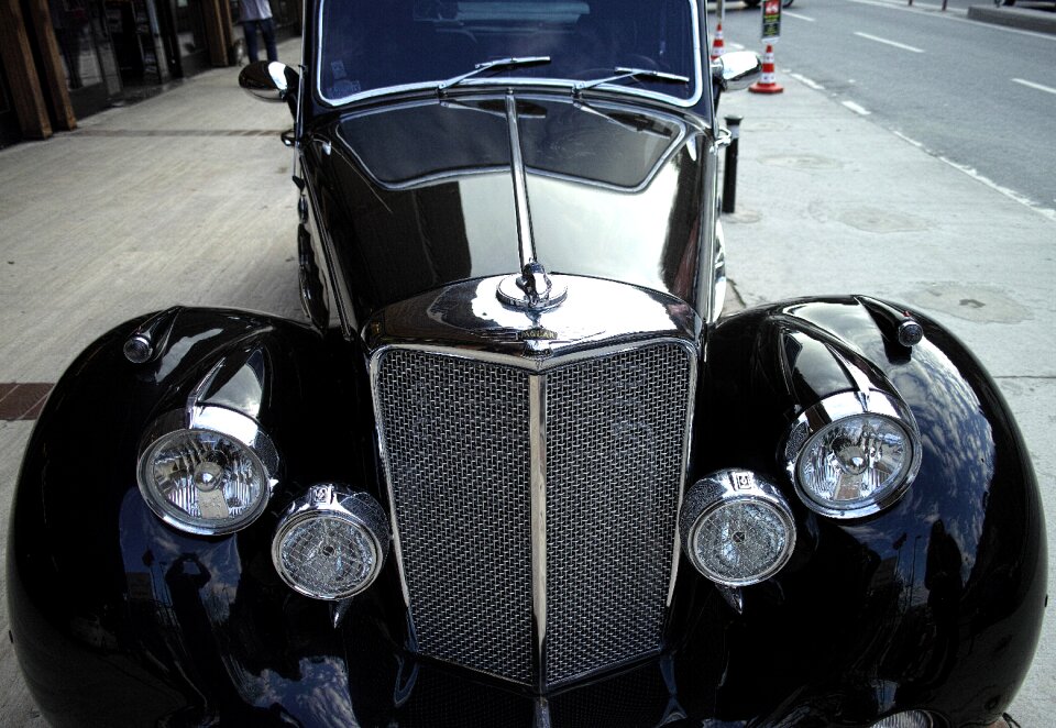 Cars retro the forgotten